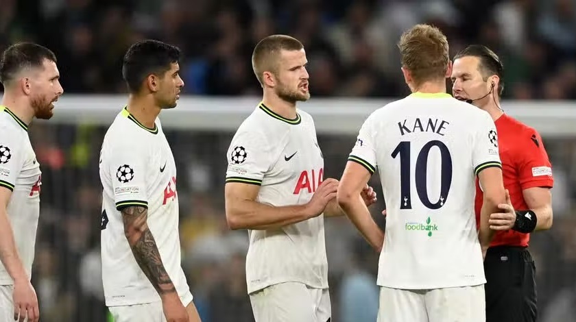 Tottenham Hotspurs will have to wait for one more season without a trophy as they get eliminated from the UEFA Champions League